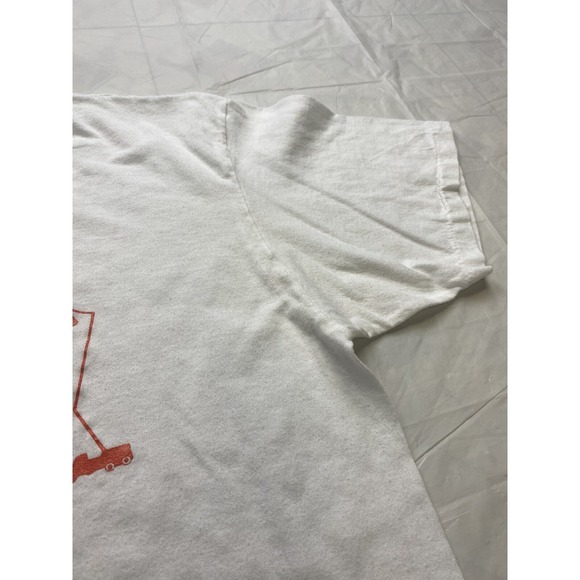 Vintage Bowling Green State University BGSU Champion Tshirt XL Single Stitch - Picture 5 of 9